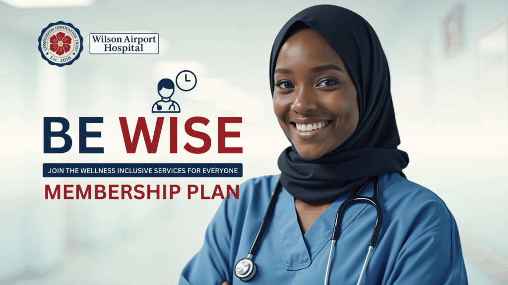 quality preventive healthcare in Kenya with compassion and care